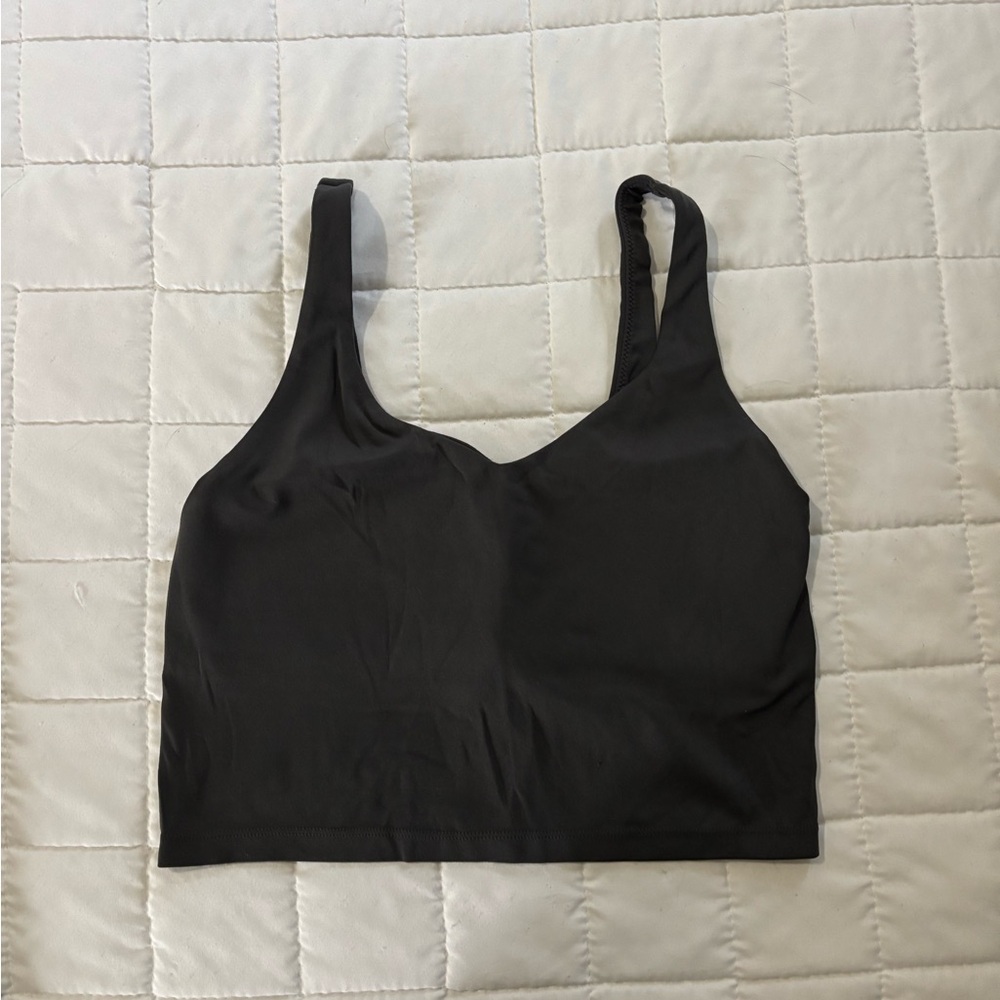 Aerie Black Sports Bra